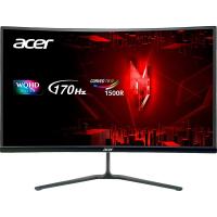  27" Acer Nitro ED270UP2bmiipx (UM.HE0EE.202) QHD 2K VA 1500R / 170 Hz / 8-Bit / 1 ms / G-SYNC Compatible / FreeSync