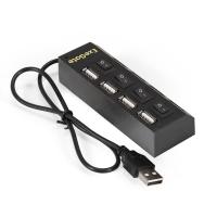 USB- Exegate DUB-42SW, 4xUSB 2.0,  +   . EX293977RUS