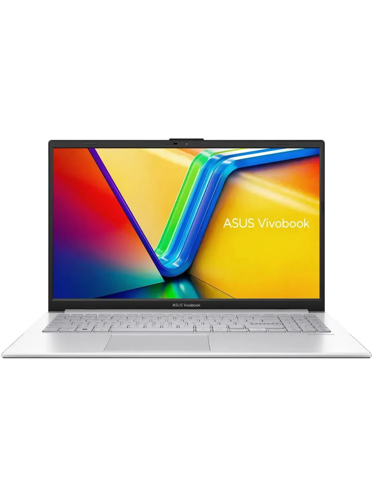 Ноутбук ASUS Vivobook Go 15 E1504FA-BQ5036, 15.6" (1920x1080) IPS/AMD Ryzen 5 40/8 ГБ LPDDR5/512 ГБ SSD/AMD Radeon Graphics/Без системы, Серебристый (90NB0ZR1-M07490)