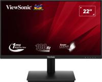 ������� 22" ViewSonic VA220-H, FHD VA LED 1ms, 100��, ������