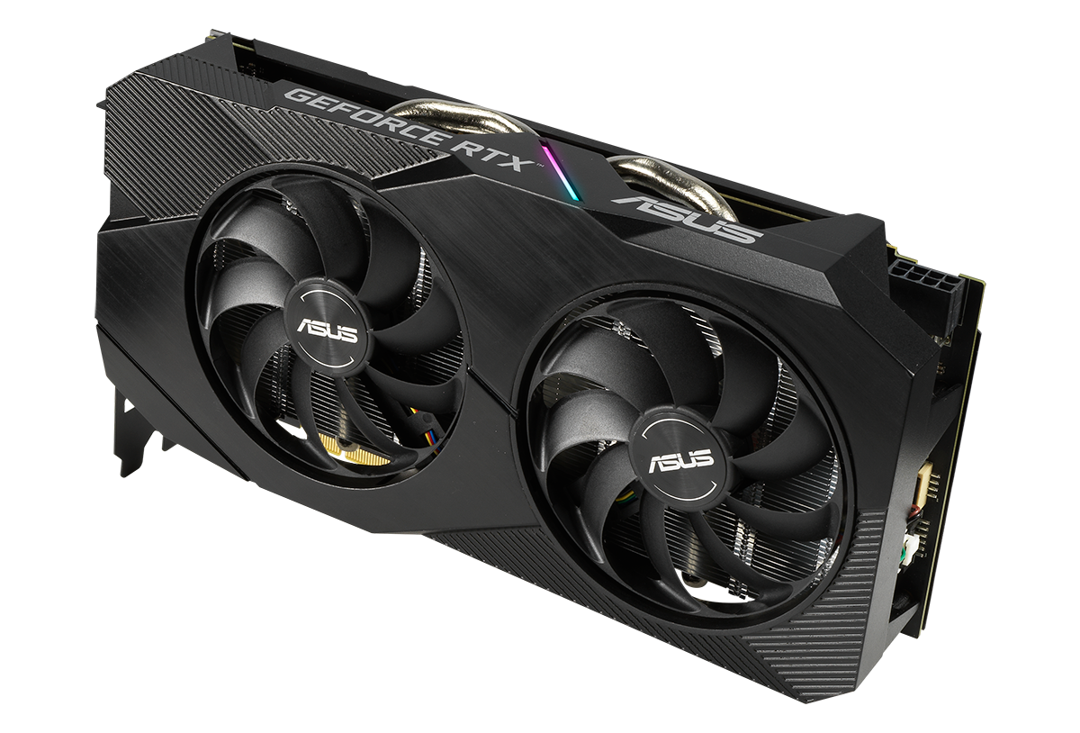 Видеокарта asus geforce rtx