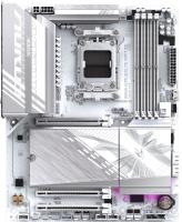 ����������� ����� Gigabyte B850 AORUS ELITE WIFI7 ICE Socket AM5 AMD B850, ATX, Ret