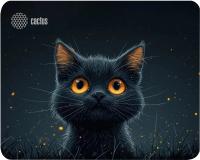    Cactus Black Cat 250x200x3 (CS-MP-D09S)