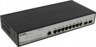  D-Link DGS-1210-10/ME/A1A 8xGbLAN 2xSFP/GbLAN