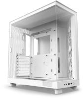 ������ ��� ����� ������� NZXT H6 Flow White