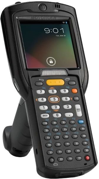    Zebra (Motorola, Symbol) MC32N0-GI4HCLE0A