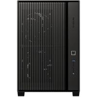 ������ Case ID-Cooling FLOW 500 AIR Black mATX/win TG/2 fans/Gen2 Type C/CPU180mm/ GPU 403mm/no PSU