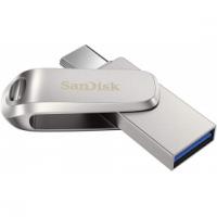 USB Flash  256Gb Sandisk Ultra Dual Drive Luxe (SDDDC4-256G-G46)