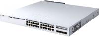  CISCO Catalyst 9300L 24-port 1G copper with fixed 4x1Gb SFP uplinks, PoE+, DNA Network Advantage Lic , C9300L-24P-4G-A