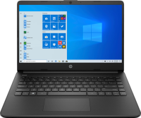 Ноутбук HP 14s-dq0047ur, 14