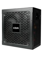 ���� ������� CBR ATX 500W, 80+ Bronze, DC-DC, APFC, 12cm fan, 20+4pin/1*8+(4+4)pin/2*6+2pin/2*IDE/4*SATA, 1.5� ������ �������, ������ [PSU-ATX500-12MB]