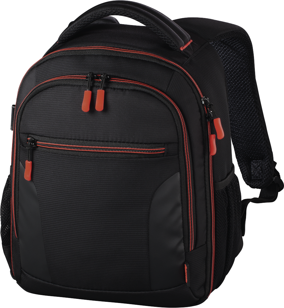    HAMA Miami 150 Black/Red (H-139856)