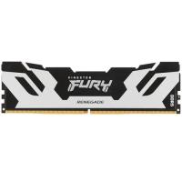   48  Kingston FURY Renegade Silver, DDR5, DIMM, PC48000, 6000Mhz, XMP, CL32 (KF560C32RS-48) (retail) 