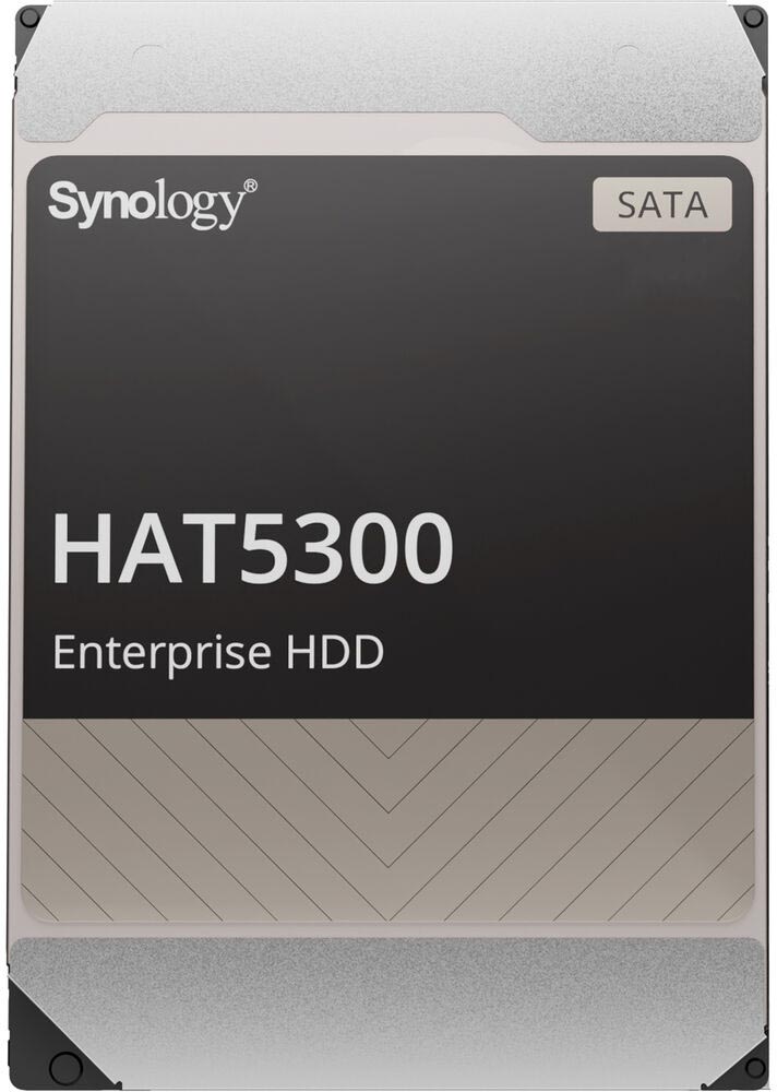  HDD Synology HAT5300-12T   12    Synology, 3.5", SATA 6 /, 7200 /