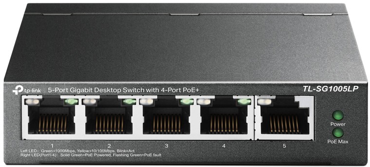  (switch) TP-Link TL-SG1005LP