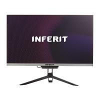  Inferit Apex 23.8" FHD IPS/Intel Core i5 10505(3.2Ghz)/8192Mb/256SSDGb/noDVD/Int:Intel UHD Graphics 630/Cam/BT/WiFi/war 1y/noOS