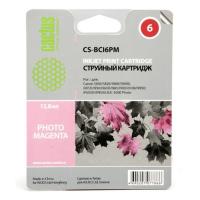   Cactus CS-BCI6PM -  Canon BJC-8200/MP750/MP760/MP780/iP4000/iP5000/iP6000D/iP8500/S800/S820D/S830D/S900/S9000/i865/i905D/i9100/i950/i965/i990/i9900/i9951 (12)