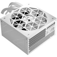 ���� ������� 1STPLAYER ACK STANDARD 650W White / ATX 2.4, APFC, 80 PLUS Standard, Double Forward, Teapo main cap, 140mm fan, non-modular / HA-650AC1-WH