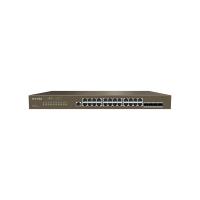  TENDA TEG5328F 24PORT 1000M 4SFP
