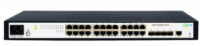   SNR SNR-S5210G-24TX  2+, 24  10/100/1000Base-T, 4  1/10G SFP+