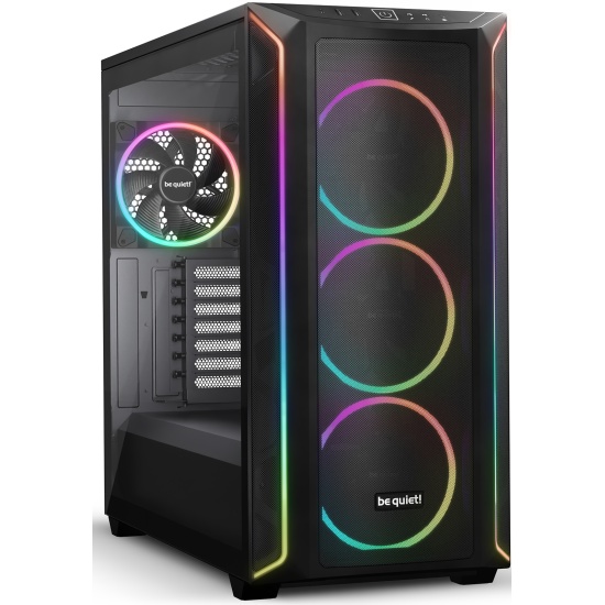  be quiet! SHADOW BASE 800 FX Black BGW63