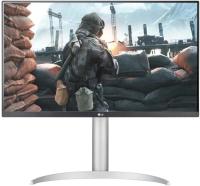  LG 27" UltraFine 27UP650K-W Ultra HD 4K IPS LED  27UP650K-W.ARUZ