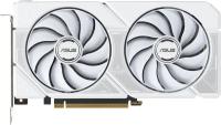 ���������� Asus NVIDIA GeForce RTX 5060 Ti Dual White OC 8Gb (DUAL-RTX5060TI-O8G-WHITE) Ret 
