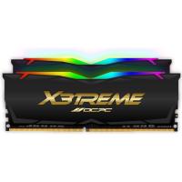   64Gb (32Gbx2) OCPC X3 RGB, DDR4, 3600Mhz, CL18, BLACK LABEL (MMX3A2K64GD436C18BL)