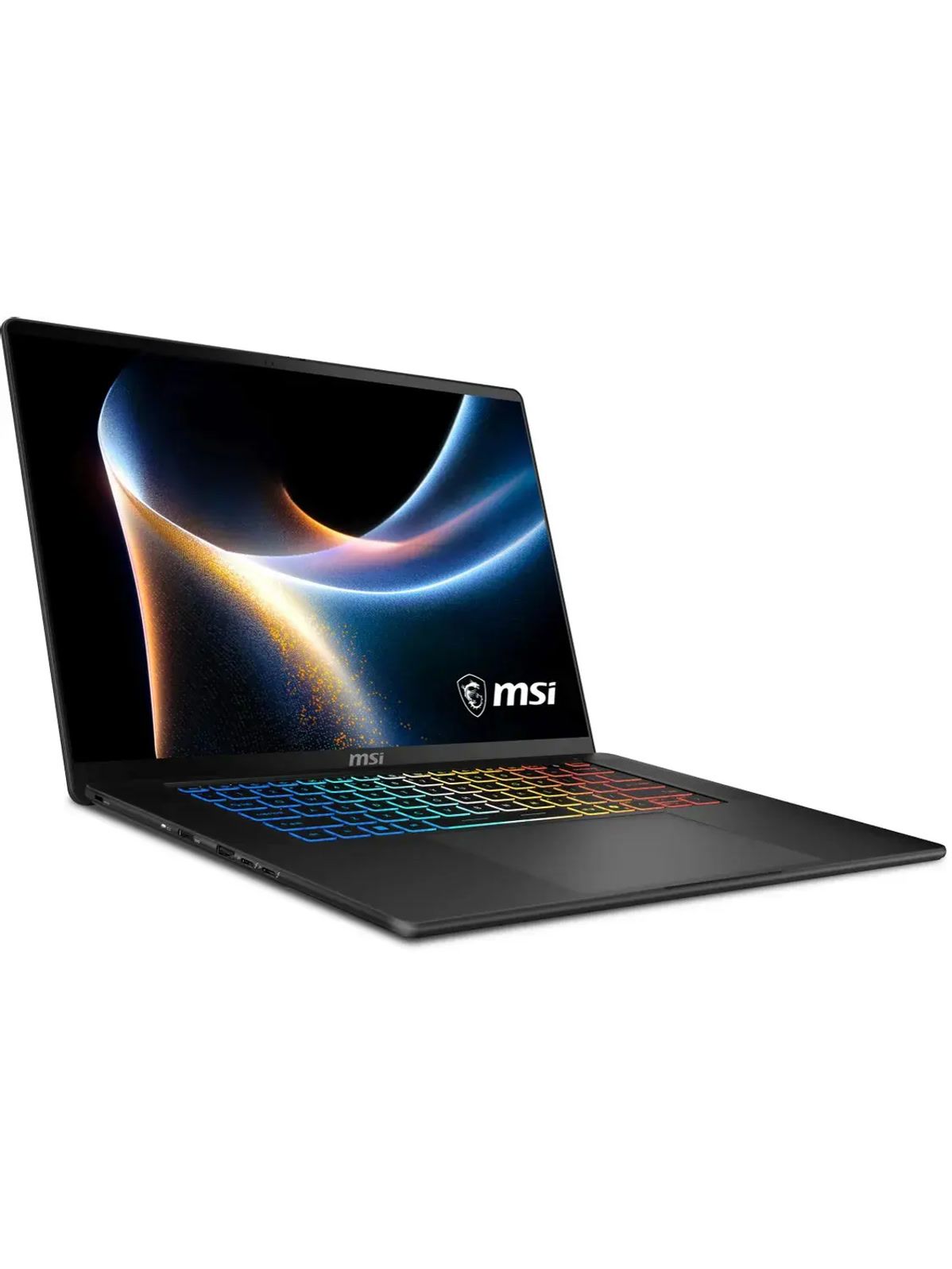 Ноутбук MSI Stealth 16 AI+ B3WI-012RU, 16" (2560x1600) OLED 240 Гц/Intel Core Ultra 9 386H/32 ГБ DDR5/1024 ГБ SSD/NVIDIA GeForce RTX 5080 для ноутбуков (16 Гб)/Windows 11 Home, Черный (9S7-263111-012)