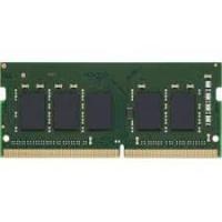 Серверная оперативная память 8GB KINGSTON Server Premier KSM32SES8/8MR, DDR4-3200, SO-DIMM,ECC, Unbuffered, CL22, 1.2V, 1Rx8 (KSM32SES8/8MR)