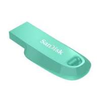   128GB SanDisk CZ550 Ultra Curve, USB 3.2 Green