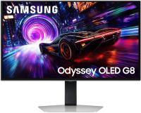  Samsung Odyssey G8 27" S27FG812SIXCI 4K OLED LED /