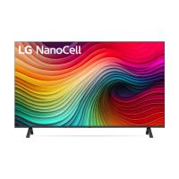  LG 43" 43NANO80T6A.ARUB NanoCell Ultra HD 4k SmartTV