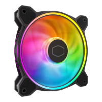    1  Cooler Master MasterFan MF120 Halo2 