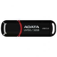 USB  ADATA 32Gb AData UV150 black USB 3.0