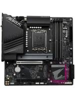 ����������� ����� Gigabyte Z790M AORUS ELITE AX Soc-1700 Intel Z790 4xDDR5 mATX AC`97 8ch(7.1) 2.5Gg RAID+HDMI+DP
