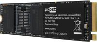 Накопитель SSD 256Gb PC Pet PCPS256G3, PCI-E 3.0 x4, M.2 2280 OEM