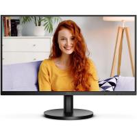  27" AOC Basic-Line U27B3M Black  VA, 3840x2160, 