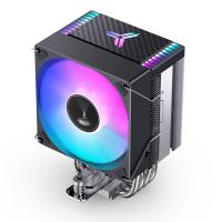  JONSBO CR-1400 EVO Color LGA1700/1200/115X/AM5/AM4 (TDP 180W, PWM, 92mm Dynamic Multi-Color LED Fan, 4  , 4-pin) Retail