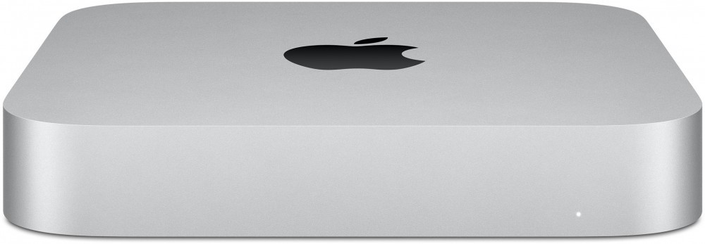 Настольный компьютер Apple Mac Mini Late 2020 Apple M1, 3200 МГц, 8 Гб, без HDD, 512 Гб SSD, Apple M1 8-core, 1000 Мбит/с, Wi-Fi, Bluetooth, Mac OS X (MGNT3RU/A)