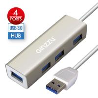  Ginzzu GR-517UB 4-  USB 3.0  ,    - 20 ,  , 