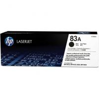  HP 83A Black  HP LaserJet Pro MFP M125/M127 (CF283A)