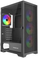 ������ Powercase Mistral B415 ARGB Black