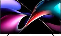 ��������� Hisense 116'' 116UXQ Ultra HD, Mini LED, Smart (VIDAA U9), �������-�����