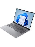 ������� Lenovo ThinkBook 16 G6 IRL, 16" (1920x1200) IPS/Intel Core i5-1335U/32 �� DDR5/512 �� SSD/Intel Iris Xe Graphics/��� �������, ����� (21KH001ERU_32G)