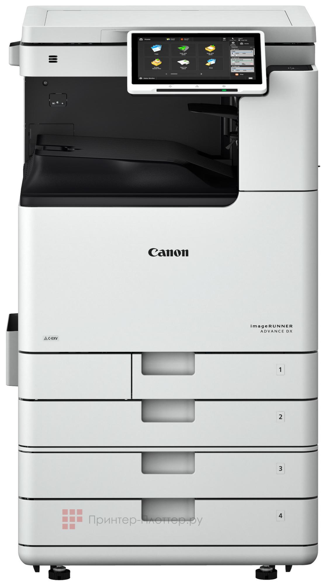 Imagerunner advance dx c3922i