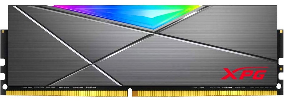   16Gb DDR4 3200MHz ADATA XPG Spectrix D50 RGB (AX4U320016G16A-ST50)