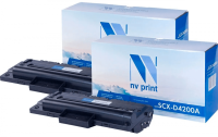  NVP NV-SCX-D4200A-SET2  Samsung SCX 4200/ 4220 (3000k) (2 )