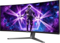  AOC 34" Agon Pro AG346UCD  QD OLED LED 21:9