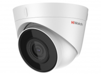 Камера видеонаблюдения IP HiWatch DS-I203(E) 2.8-2.8мм цветная корп.:белый